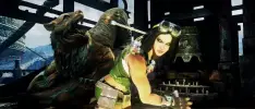 Nuevo tráiler muestra el gameplay de Orchid y revela a Spinal en Killer Instinct