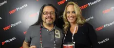 Brenda y John Romero se unen al programa educativo de videojuegos de la UCSC