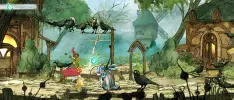 Child of Light te permitirá tomar decisiones que te llevarán a múltiples finales