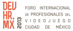 DEVHR.MX, el tercer Foro Internacional de Profesionales del Videojuego a celebrarse en México