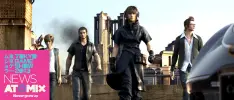 TGS 2013: Conoce más del gameplay de Final Fantasy XV en su nuevo tráiler
