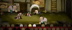 Foul Play. Tercera llamada, comenzamos.