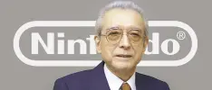 Hip Tanaka rinde tributo a Hiroshi Yamauchi