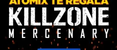 ¡Atomix te regala Killzone: Mercenary para PS Vita!