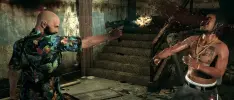 Cada vez menos preocupación por la violencia en los juegos
