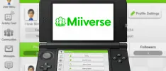 Miiverse pronto llegará a Nintendo 3DS y smartphones