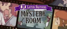 Layton Brothers Mystery Room también para Android
