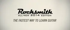 Conoce las 55 canciones que componen el tracklist de Rocksmith 2014