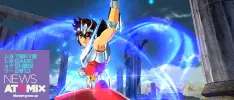 Nuevo tráiler para Saint Seiya Brave Soldiers