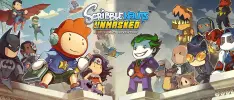 Ve aquí el trailer de lanzamiento de Scribblenauts Unmasked: A DC Comics Adventure