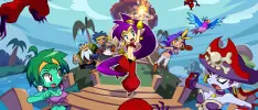 ¡Ve aquí las 24 horas finales de Shantae Half-Genie Hero! ¡En Vivo!