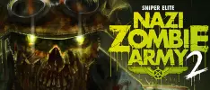 Anunciado Sniper Elite: Nazi Zombie Army 2