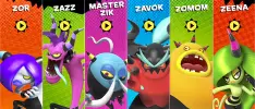 Nuevo tráiler de Sonic Lost World presenta a sus rivales