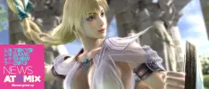 TGS 2013: Ve aquí el nuevo tráiler de Soul Calibur Lost Swords