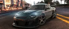 El tamaño de la ciudad de Nueva York en The Crew es comparable con Liberty City de GTA IV