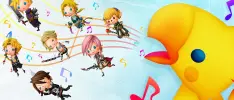 Un nuevo 3DS inspirado en Theatrhythm: Final Fantasy: Curtain Call 
