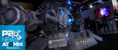 Titanfall presente en PAX Prime 2013