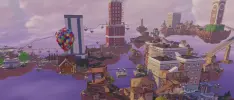 Usuarios recrean Columbia de BioShock Infinite en Disney Infinity