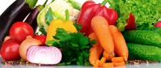 ¡Come tus verduras o no podrás salvar el mundo!