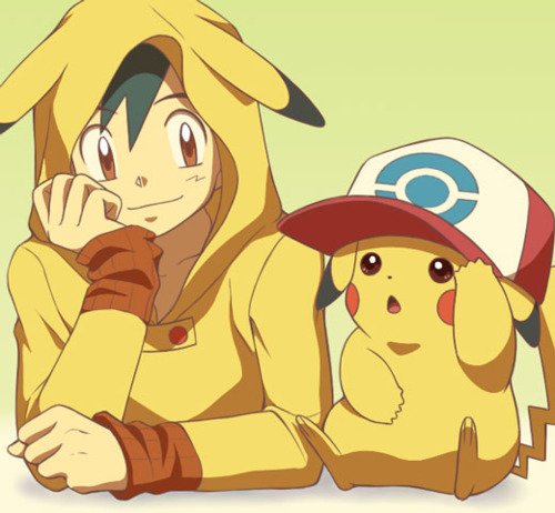 Ash-and-Pikachu-Fanart-pokemon-29202646-500-462