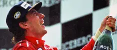 Gran Turismo rinde tributo a Ayrton Senna en el 20 aniversario de su fallecimiento