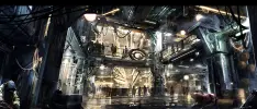 ¡Cyberpunk y mucha acción!, esto y más en Deus Ex: Human Revolution Director's Cut y Deus Ex: Universe