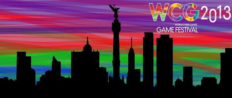 Este fin de semana serán los World Cyber Games en México