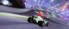 ¡F1 Race Stars llegará mejorado al Wii U!