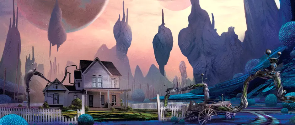 Obduction: nuevo juego de los creadores Myst y Riven