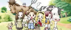 Primeras imágenes del Harvest Moon que llegará al Nintendo 3DS