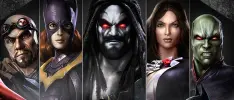 Confirmado: Injustice: Gods Among Us Ultimate Edition llegará el próximo mes al PS Vita y otras plataformas