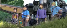¡Conoce más sobre la historia, personajes y habilidades de Knack!