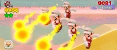 Un adelanto del gameplay de Super Mario 3D World... ¡hay mucha diversión!