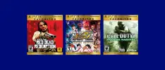 Les presentamos la lista completa de los nuevos títulos que se unen al programa Favoritos de PS3