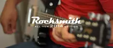 Rocksmith 2014 no es un juego, es 