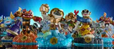 Tráiler: Los protagonistas de Skylanders Swap Force nos explican cómo se combinan entre sí