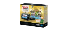 ¡Edición limitada de Wii U de The Legend of Zelda: The Wind Waker HD disponible en Atomix Shop!