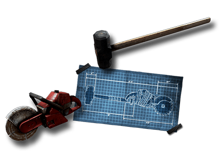 Dead rising 3 weapon