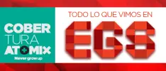 Todo lo que vimos en EGS 2013