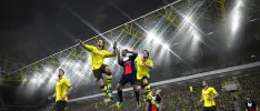 Tráiler: Lucha por los balones aéreos en la nueva generación de FIFA 14
