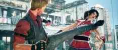 Fighter Within ya tiene tráiler de lanzamiento
