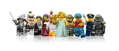 Comienza registro para el MMO LEGO Minifigures Online
