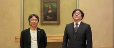 Iwata y Miyamoto presentan un 