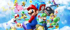 ¡Que comience la fiesta! Nuevo teaser de Mario Party Island Tour