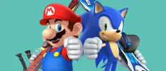 Vuelven Mario y Sonic a los Juegos Olímpicos Invernales... ve aquí su tráiler de lanzamiento