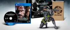 Llegarán a Japón ediciones especiales de Metal Gear Solid: Ground Zeroes