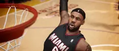 NBA 2K15 ya tiene fecha de lanzamiento y el jugador que estará en su portada