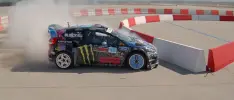 Con Gymkhana se promociona Need for Speed Rivals