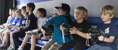 Los videojuegos no repercuten en problemas emocionales o de atención en los niños según la Universidad de Glasgow
