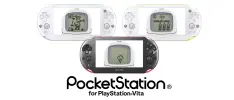PocketStation regresa como una app para PS Vita en Japón